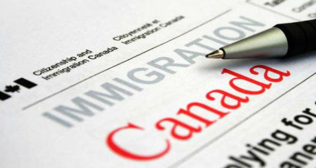 Immigration au Canada