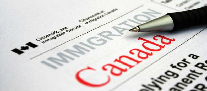 Immigration au Canada